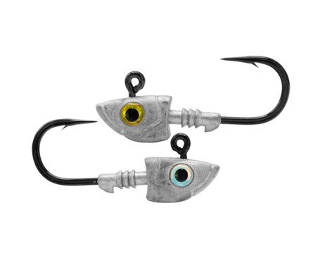 AQUA MARINE - Predator Jighead - 28G (Hook: 32833UN-BN 6/0)